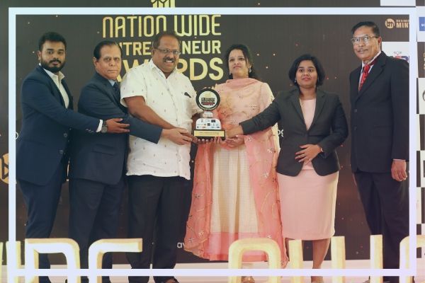 BUSINESS MINT 3RD EDITION NATIONWIDE AWARDS 2019, HYDERABAD