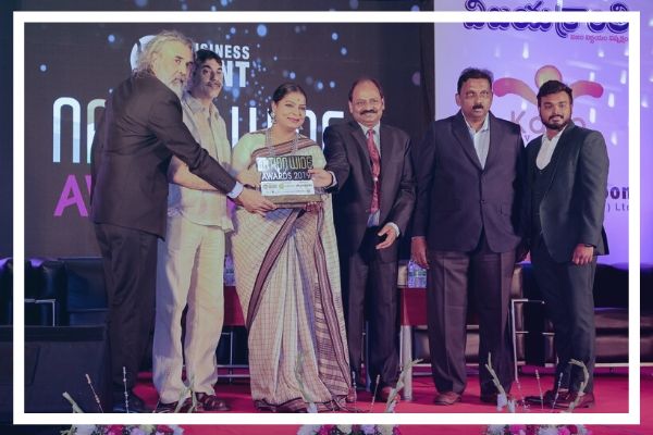 BUSINESS MINT NATIONWIDE AWARDS 2019, HYDERABAD