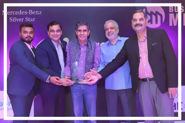 BUSINESS MINT 5TH EDITION NATIONWIDE AWARDS 2020, HYDERABAD