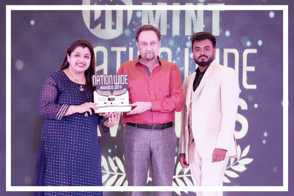 BUSINESS MINT 2ND EDITION NATIONWIDE AWARDS 2019, GOA