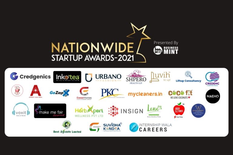 Business Mint 17th Edition Nationwide Awards For Startups