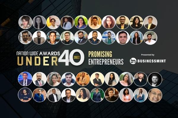 UNDER 40 Promising - NWA 2022