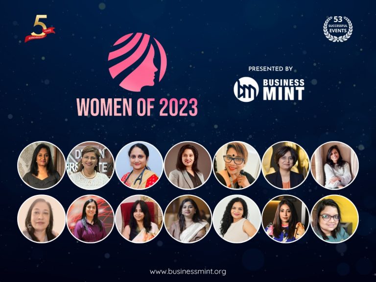 Women of 2023 by Business Mint