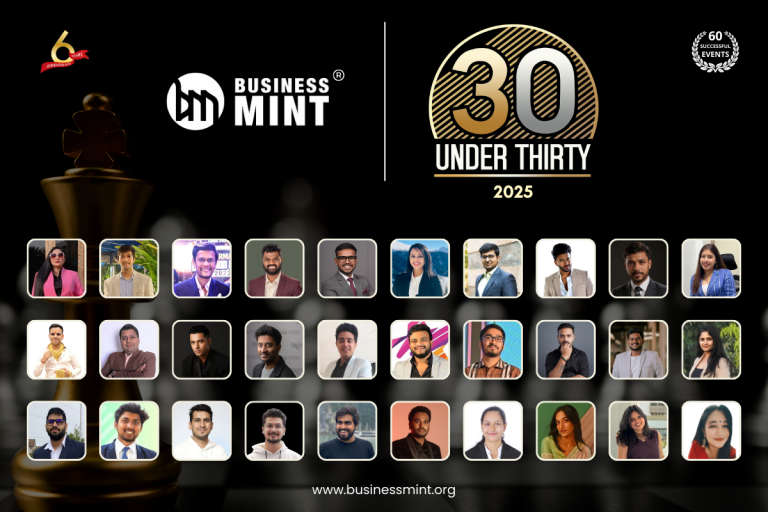 Celebrating the Achievements of Young Trailblazers: Business Mint 56th Edition of 30 Under 30 – 2025